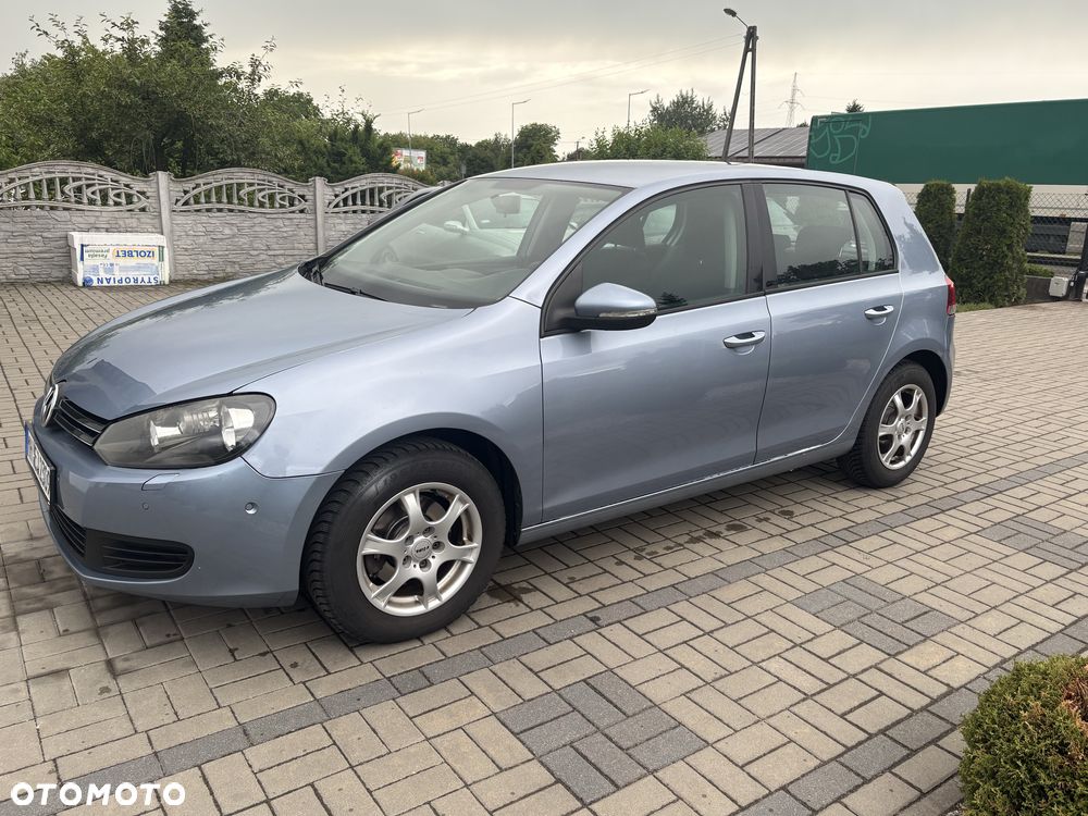Volkswagen Golf - 4