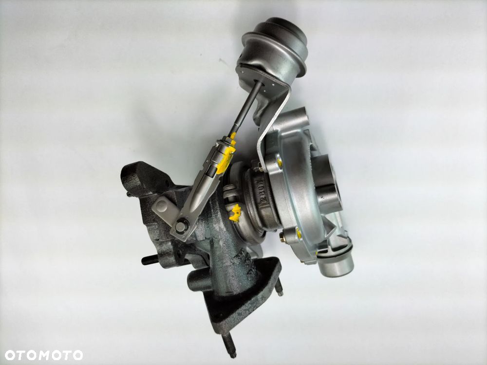 Turbina Nissan NV400 2.3 dCi 125 KM 795637 OE - 8201054152 - 4