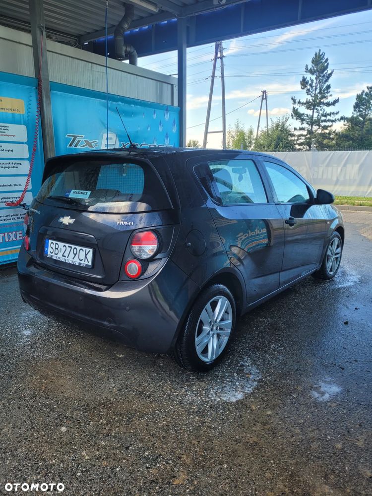 Chevrolet Aveo 1.3 D LT - 3