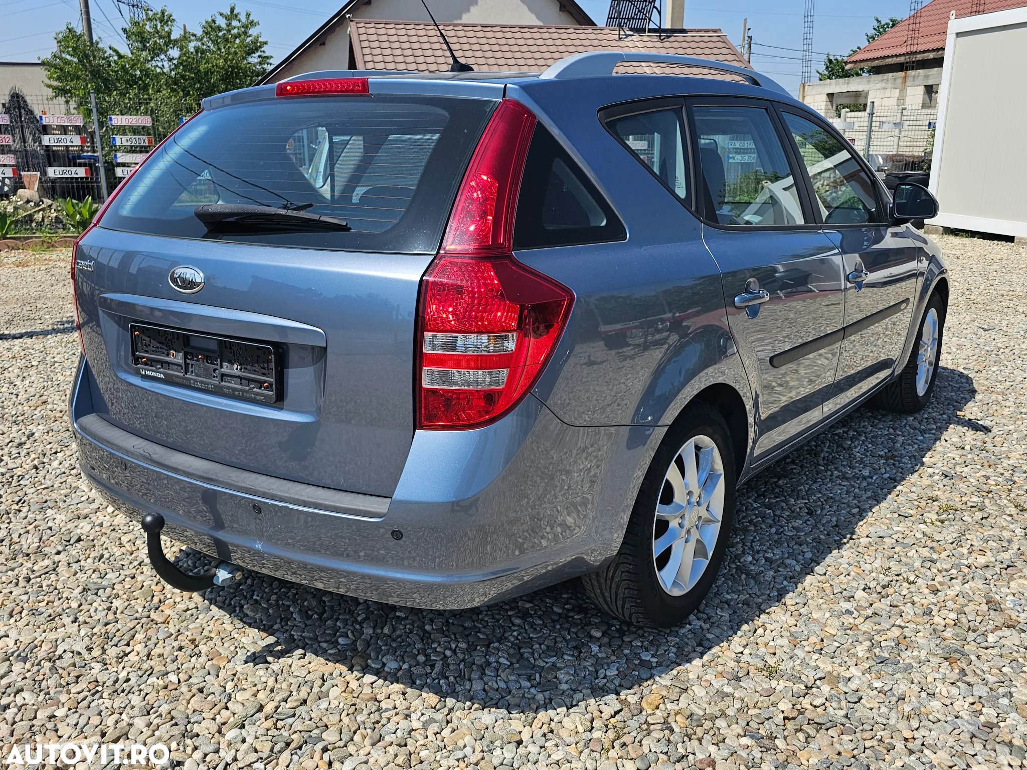 Kia Ceed 1.6 CVVT EX - 4
