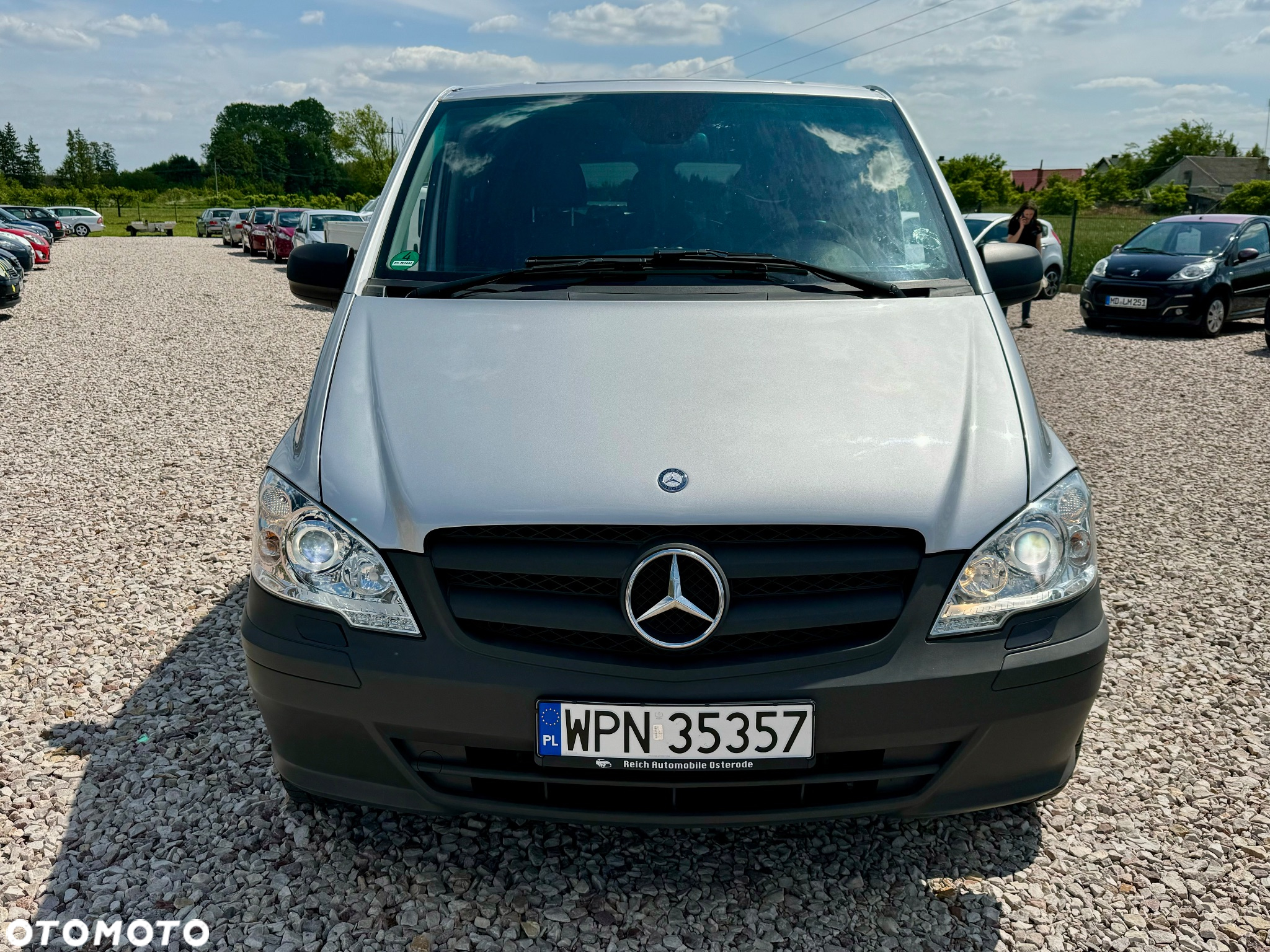 Mercedes-Benz Vito - 12