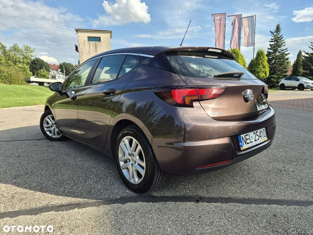Opel Astra 1.4 T GPF Enjoy - 7