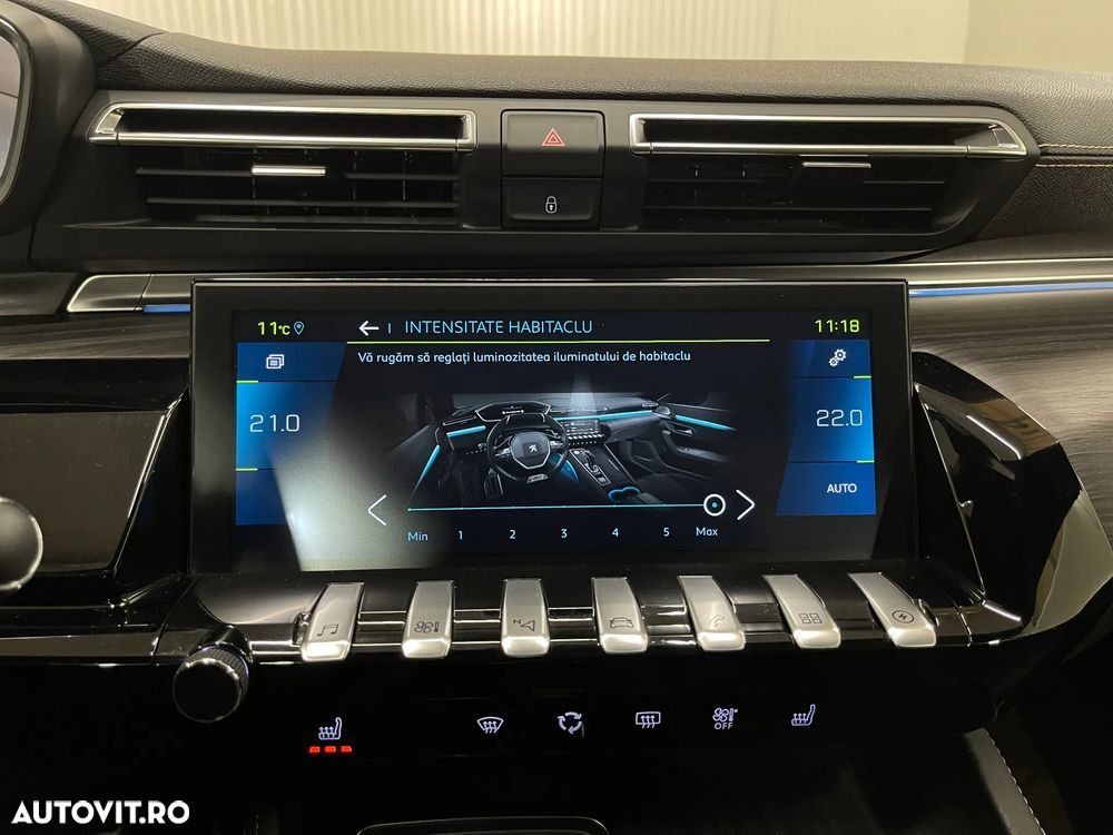 Peugeot 508 SW Plug-In Hybrid 225 e-EAT8 GT - 20