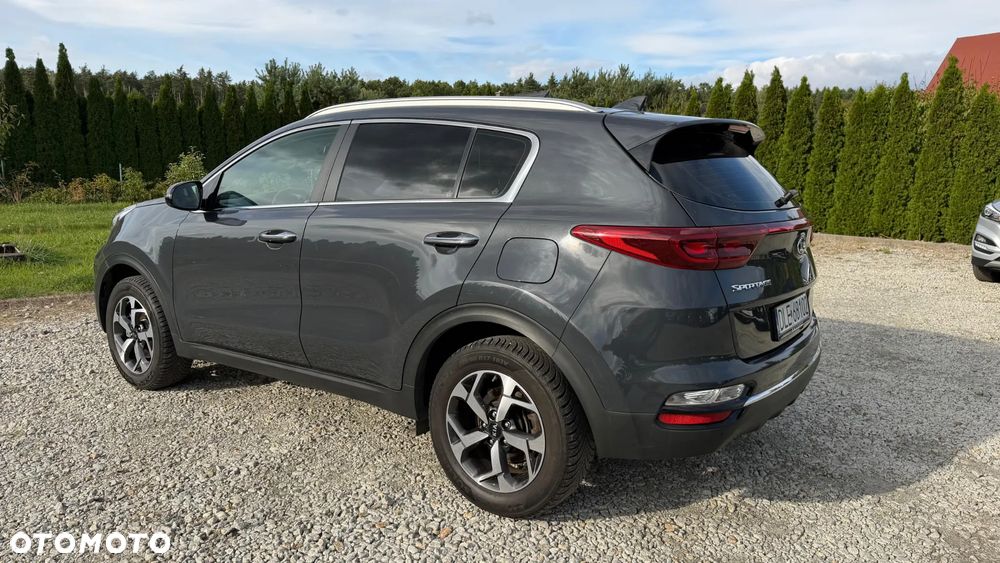 Kia Sportage - 9