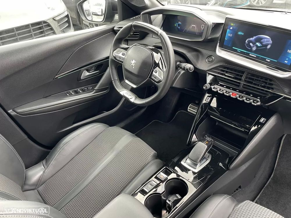 Peugeot e-208 50 kWh GT Line - 14