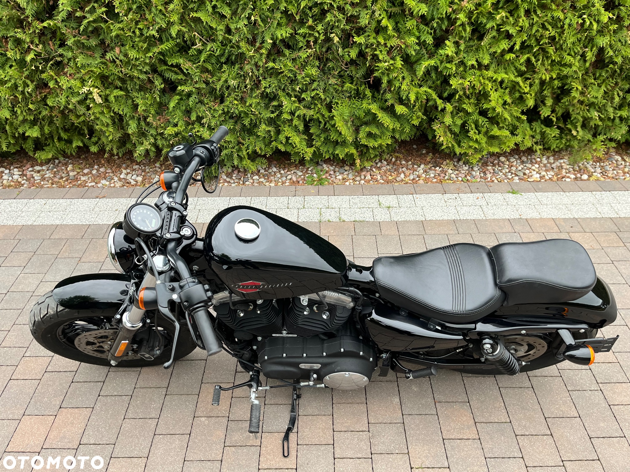 Harley-Davidson Sportster Forty-Eight - 5