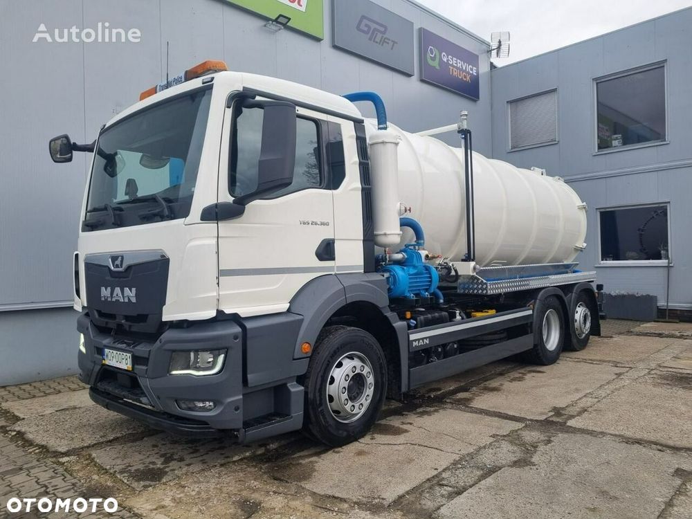 MAN TGS 26.330