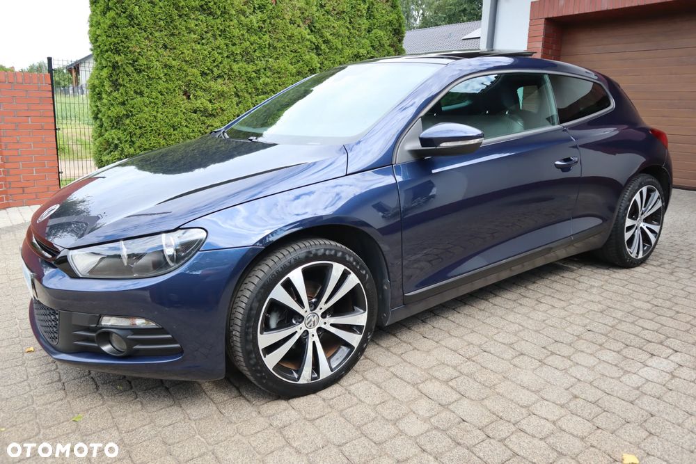 Volkswagen Scirocco 2.0 TDI Edition - 2