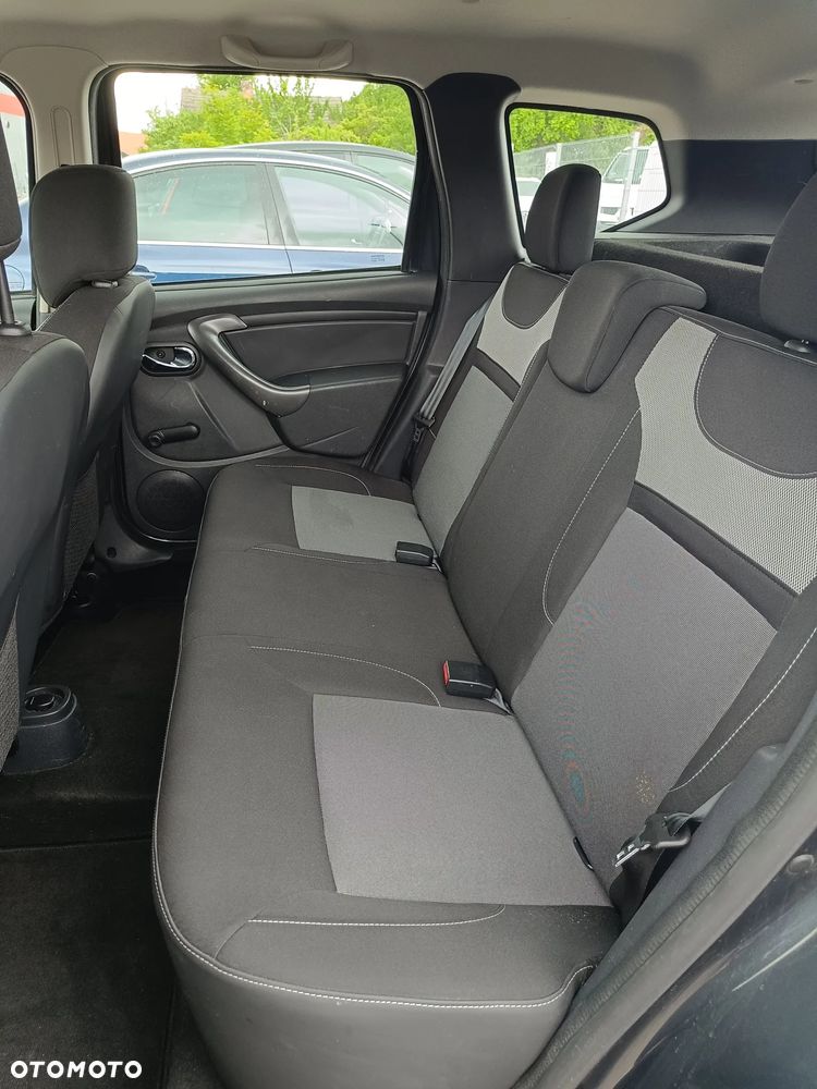 Dacia Duster TCe 125 2WD Prestige - 24