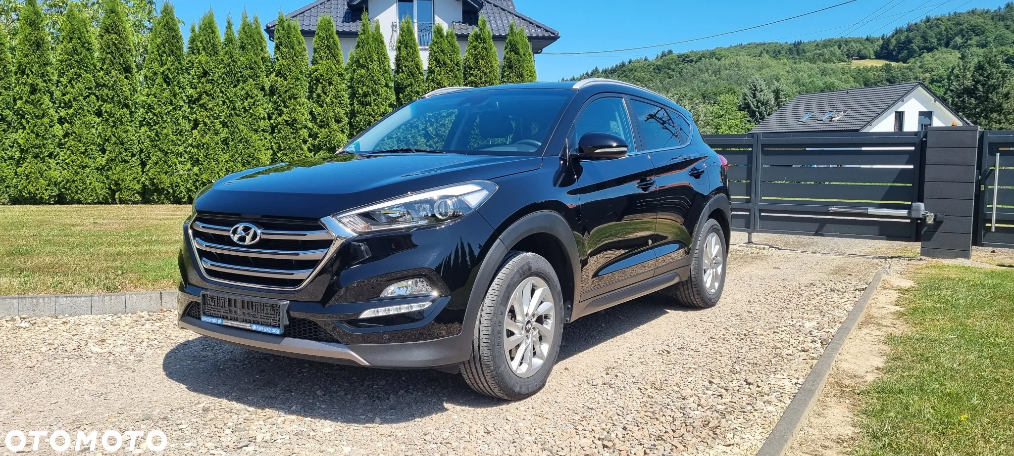 Hyundai Tucson 1.6 GDi 2WD Advantage - 8