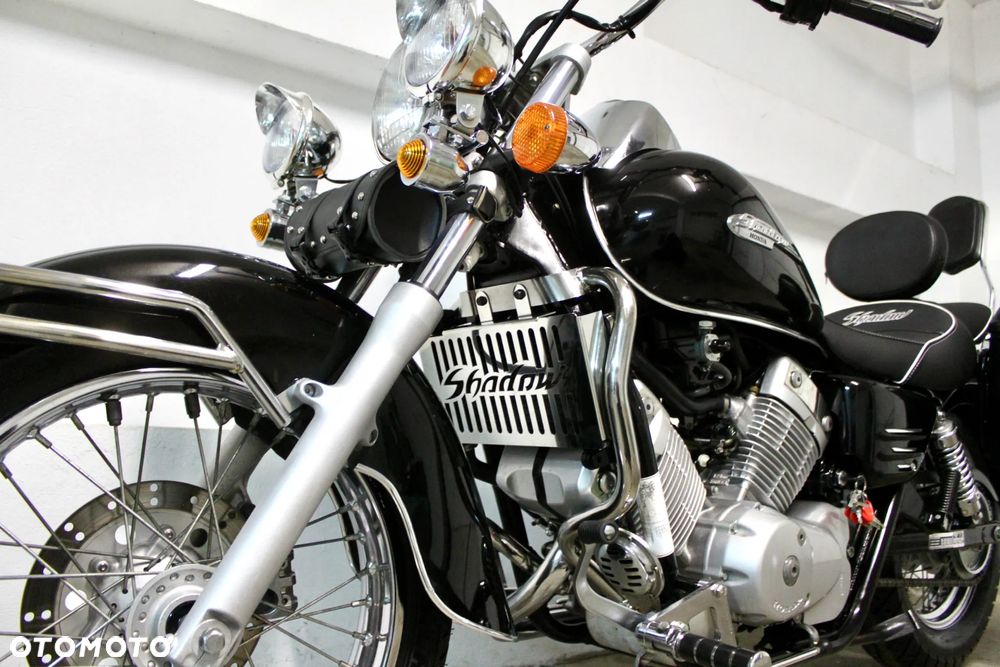 Honda Shadow - 26