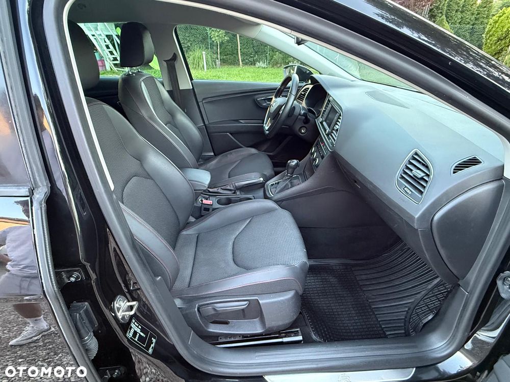 Seat Leon 2.0 TDI DPF Start&Stop DSG FR - 19
