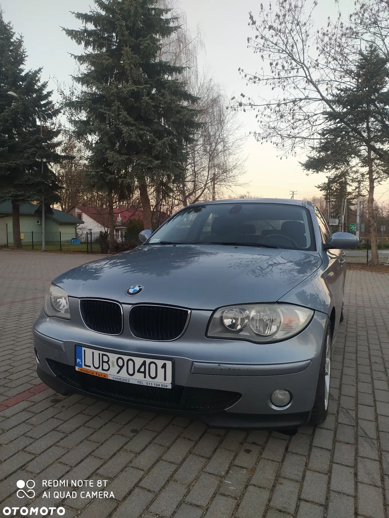 BMW Seria 1 116i - 3