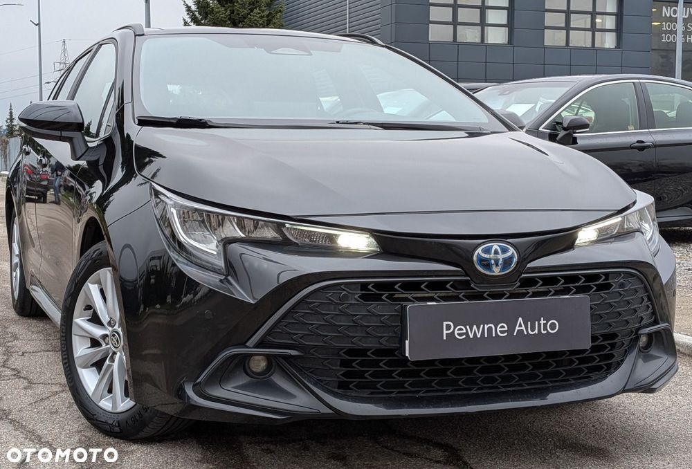 Toyota Corolla 1.8 Hybrid Comfort - 9