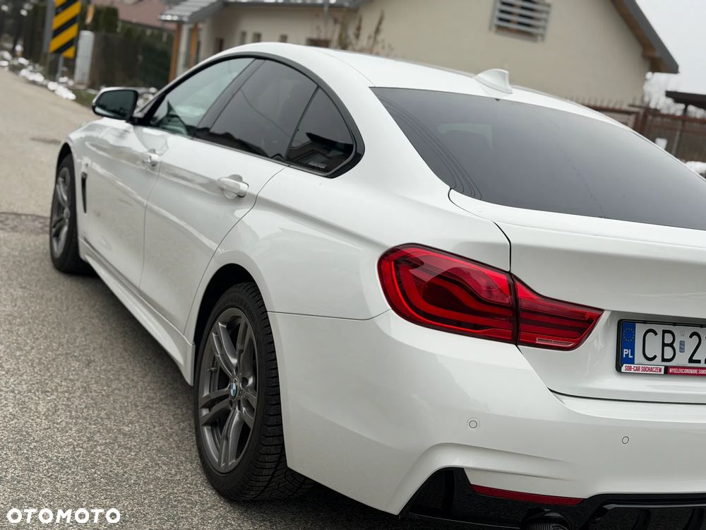 BMW Seria 4 430i xDrive M Sport - 38