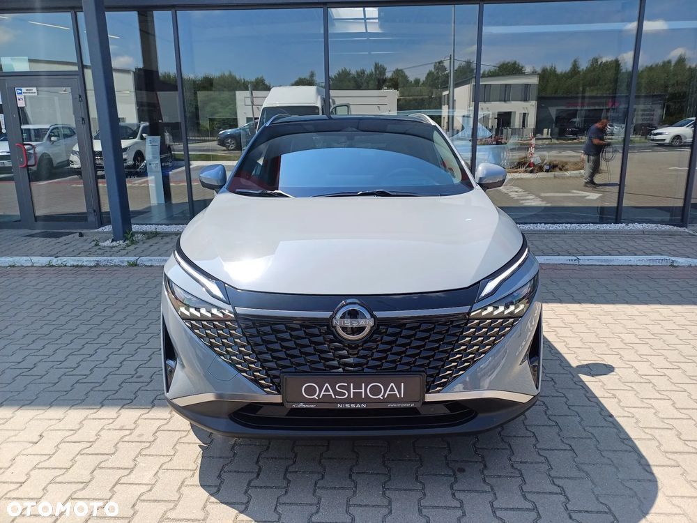 Nissan Qashqai 1.3 DIG-T MHEV Tekna Xtronic - 2