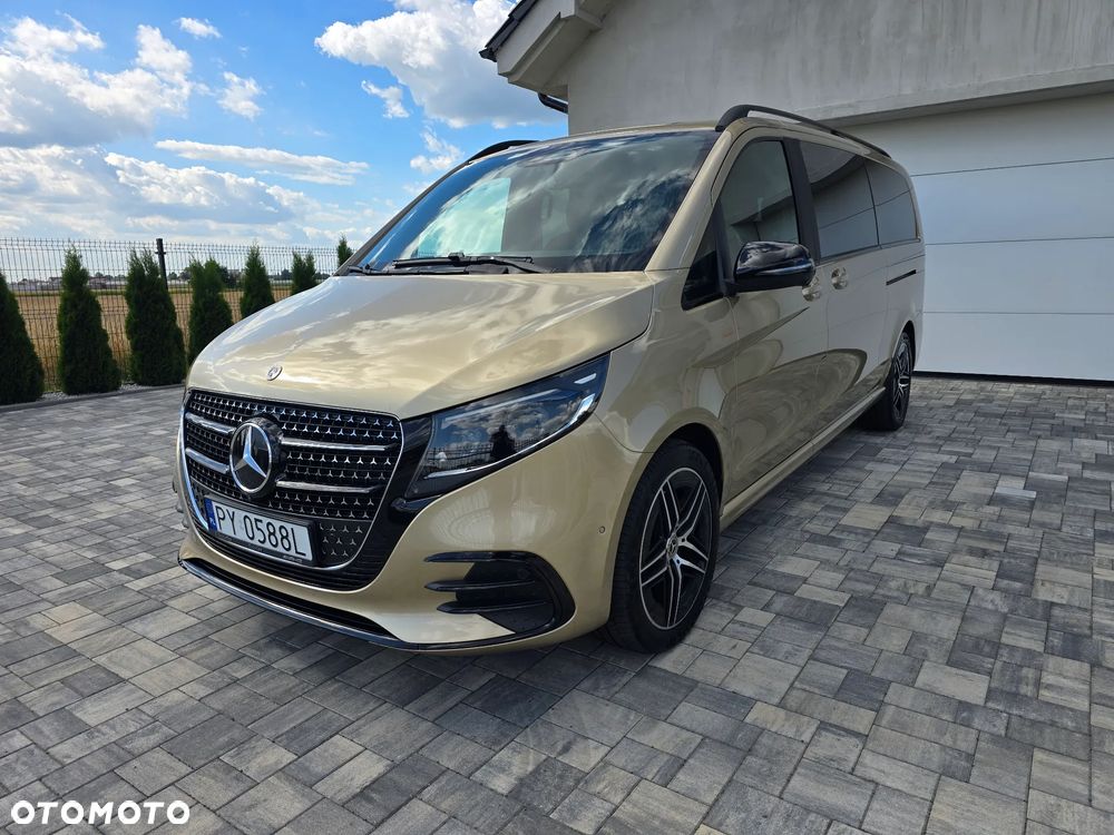 Mercedes-Benz Klasa V 300 d 9G-Tronic Exclusive (ekstra d³) - 1