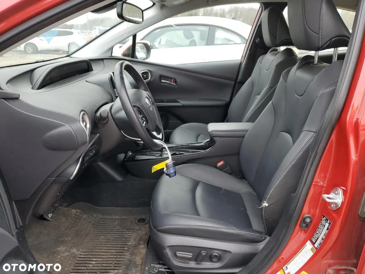 Toyota Prius Plug-in 2.0 Hybrid Prestige - 8