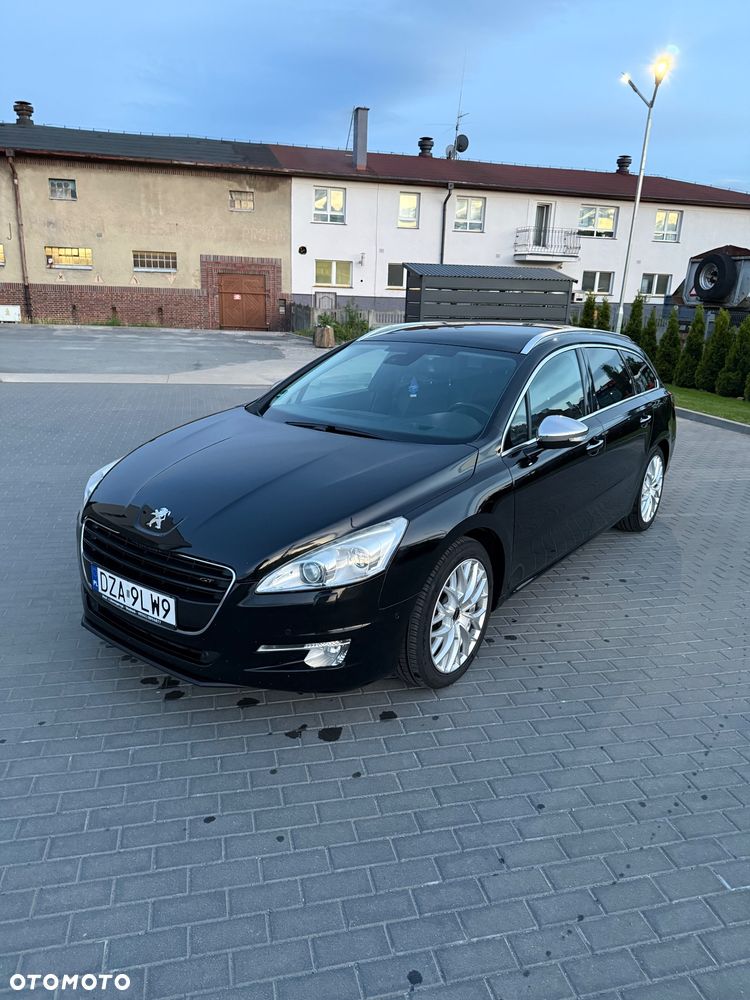 Peugeot 508 - 2