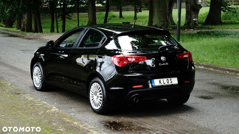Alfa Romeo Giulietta 1.4 TB 16V - 31