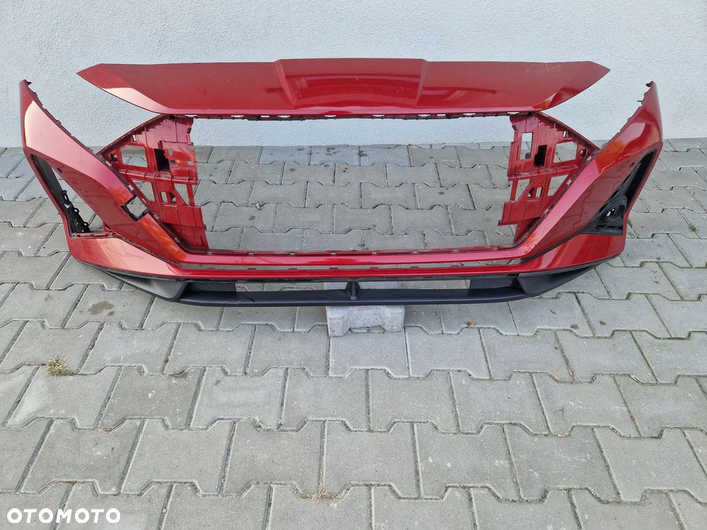 Zderzak Hyundai I20 III N line