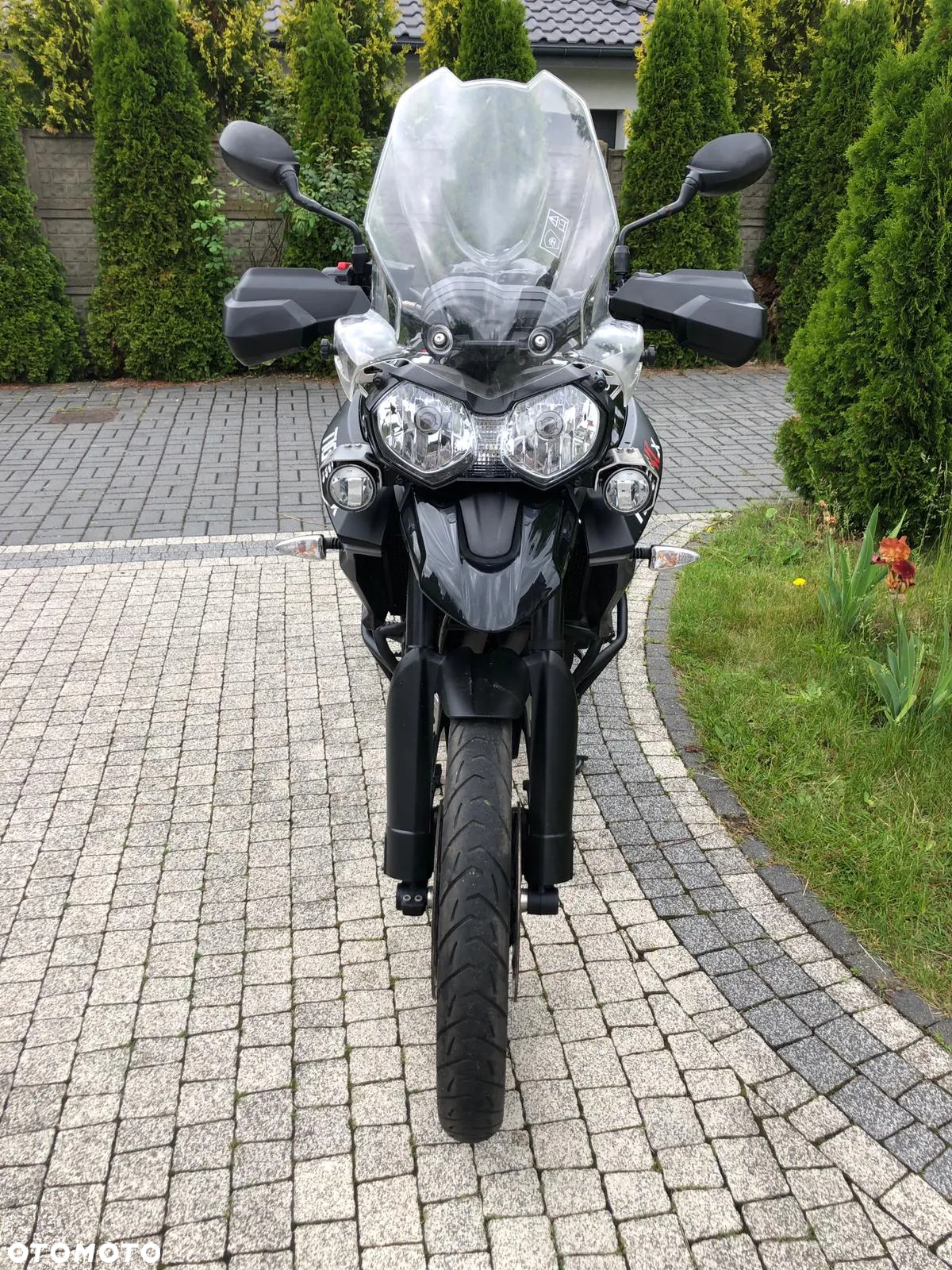 Honda X-ADV - 9