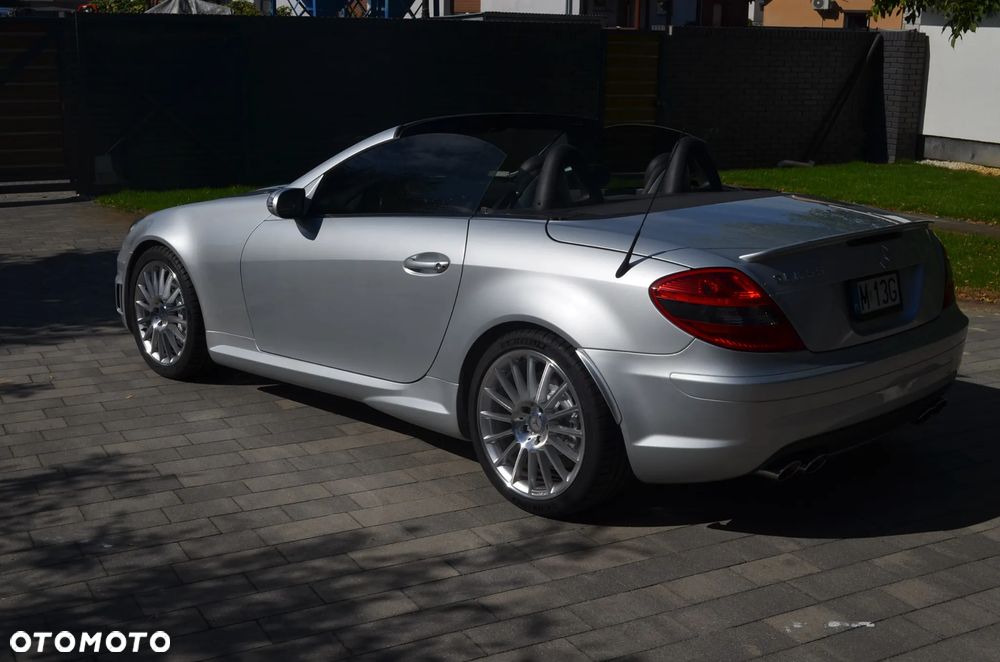 Mercedes-Benz Slk