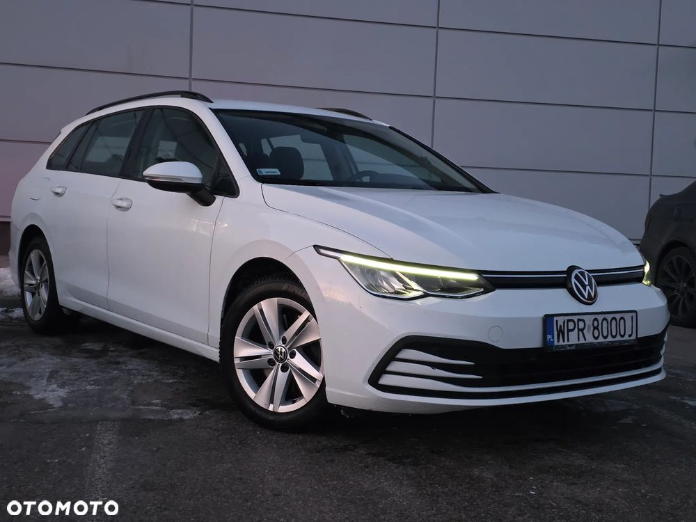 Volkswagen Golf 2.0 TDI Life - 1