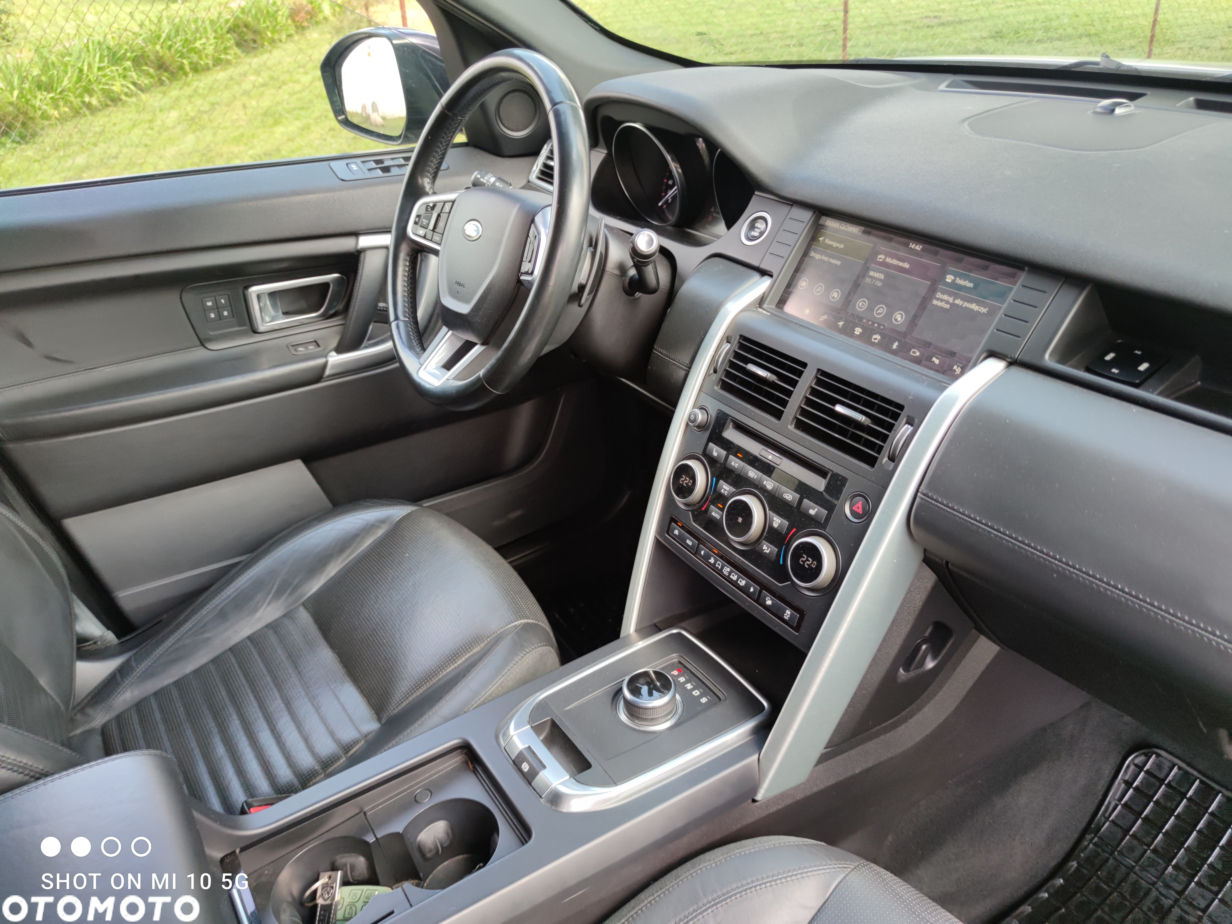Land Rover Discovery Sport 2.0 Si4 HSE Luxury - 5
