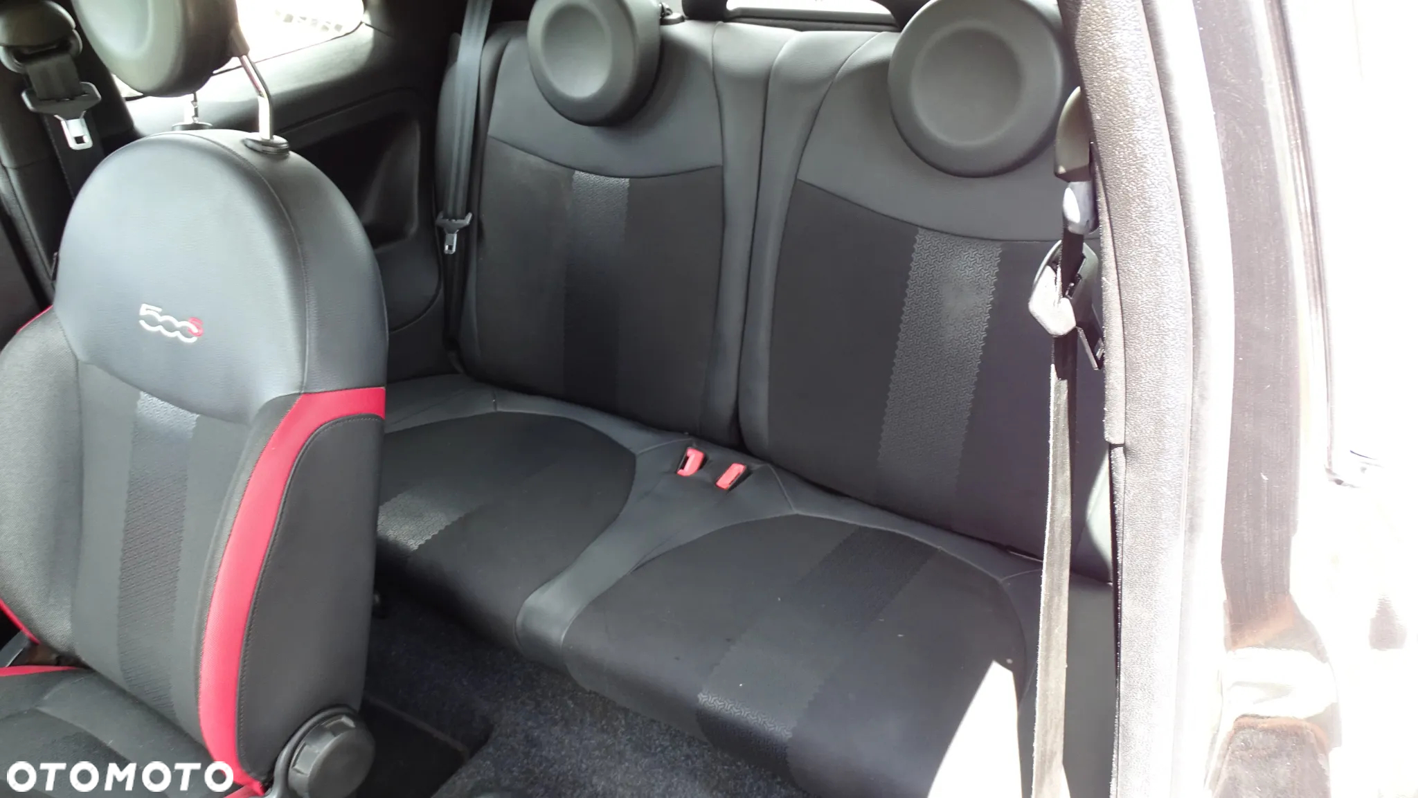 Fiat 500 1.2 8V Sport - 17