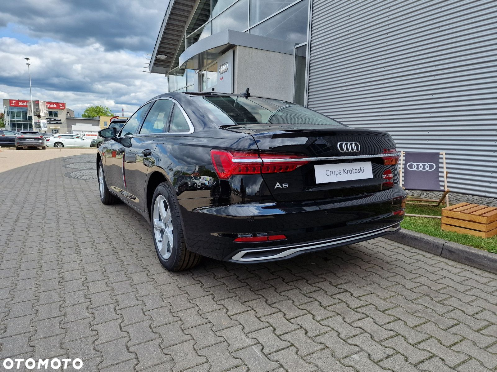 Audi A6 - 7