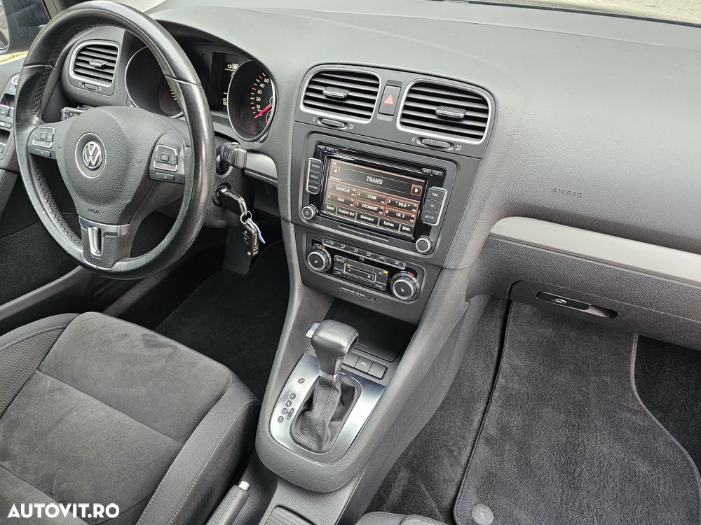 Volkswagen Golf 1.4 TSI DSG Edition - 12