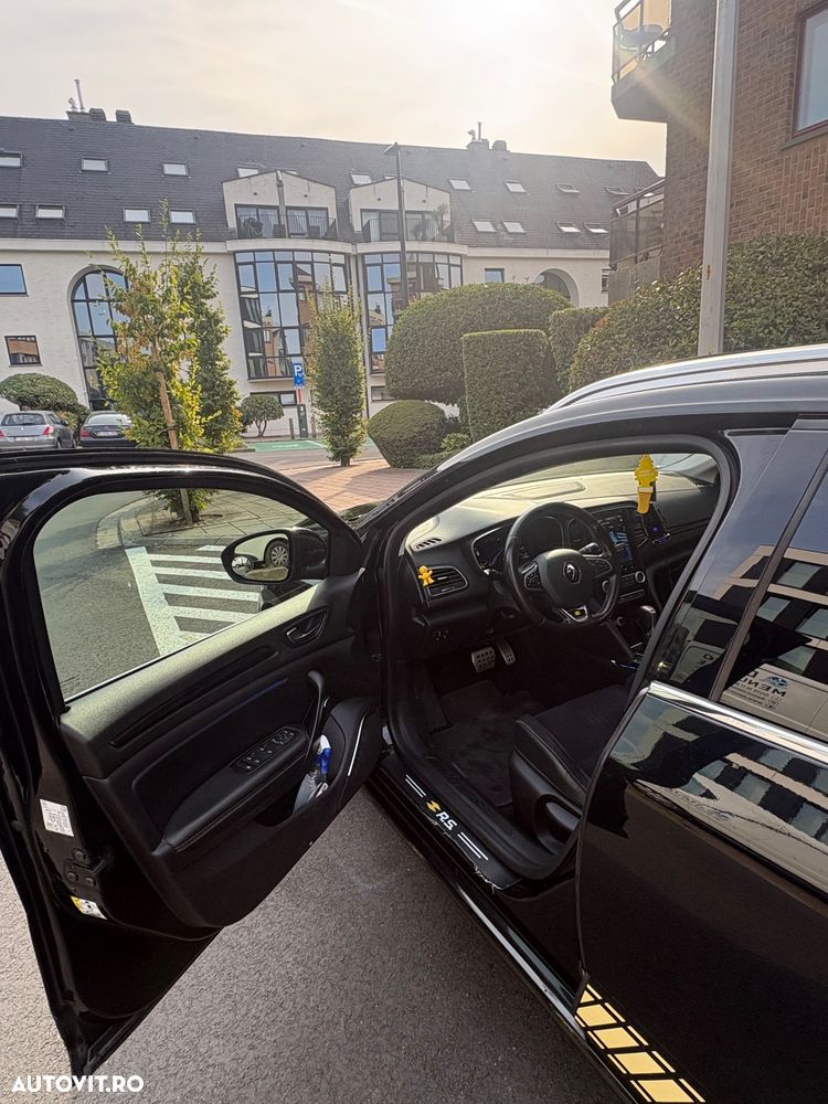 Renault Megane Blue dCi 116 EDC RS Line - 11