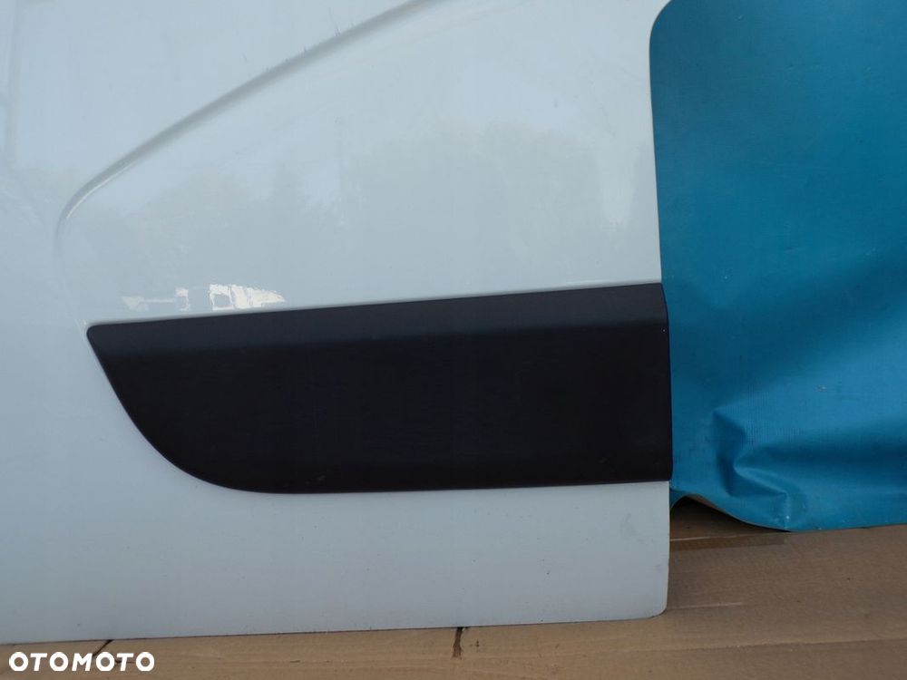 MASTER 4 MOVANO C drzwi przednie przód LEWE BIAŁE 2020r - 6