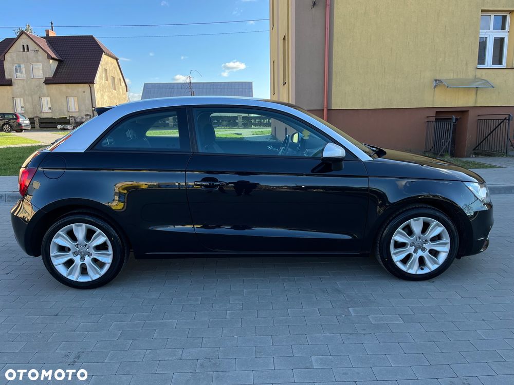Audi A1 3-drzwiowe - 8