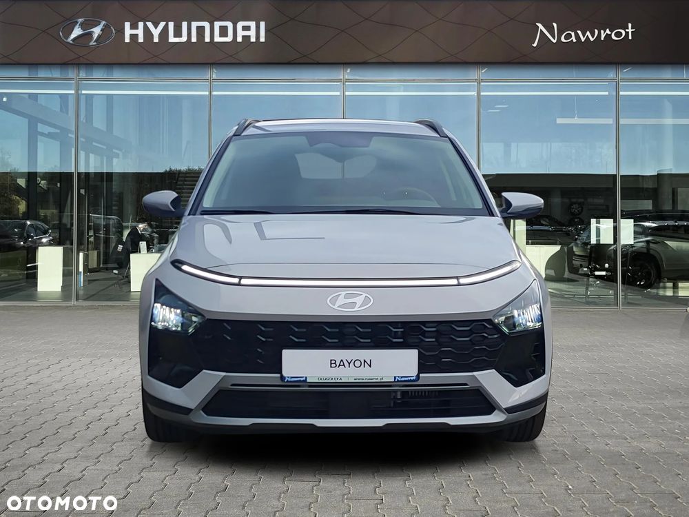 Hyundai Bayon 1.0 T-GDI Smart DCT - 8