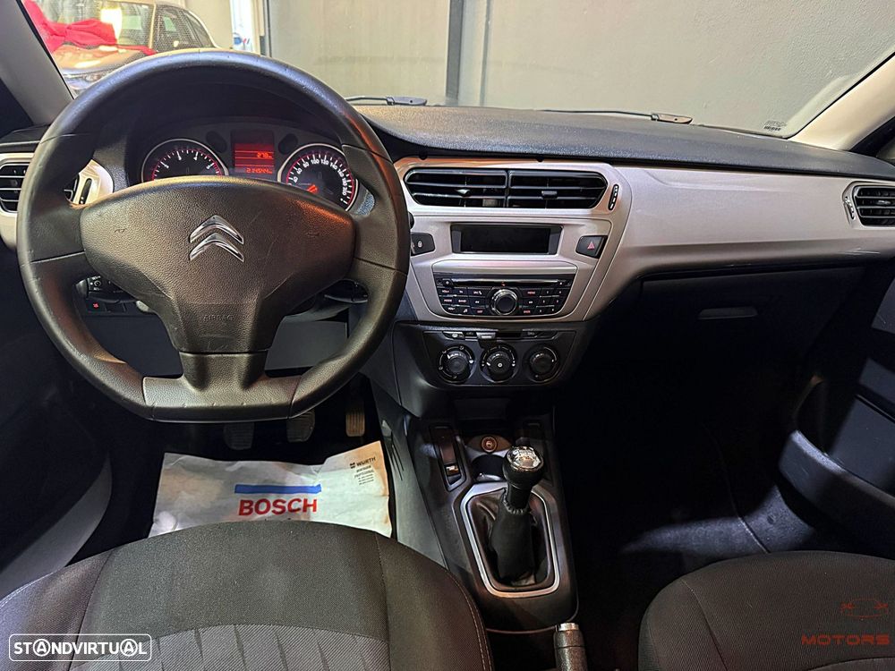Citroën C-Elysée 1.2 PureTech Feel - 14