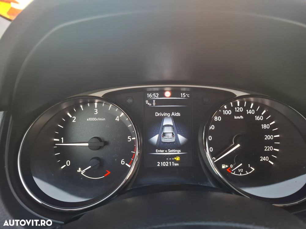 Nissan X-Trail 1.6 dCi Tekna - 4