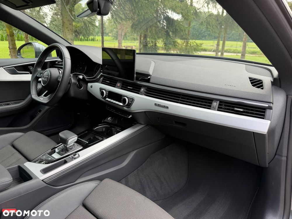 Audi A5 Sportback 40 TDI mHEV Quattro S Line S tronic - 17