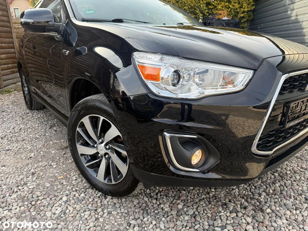 Mitsubishi ASX 1.6 2WD Klassik Kollektion+ - 3