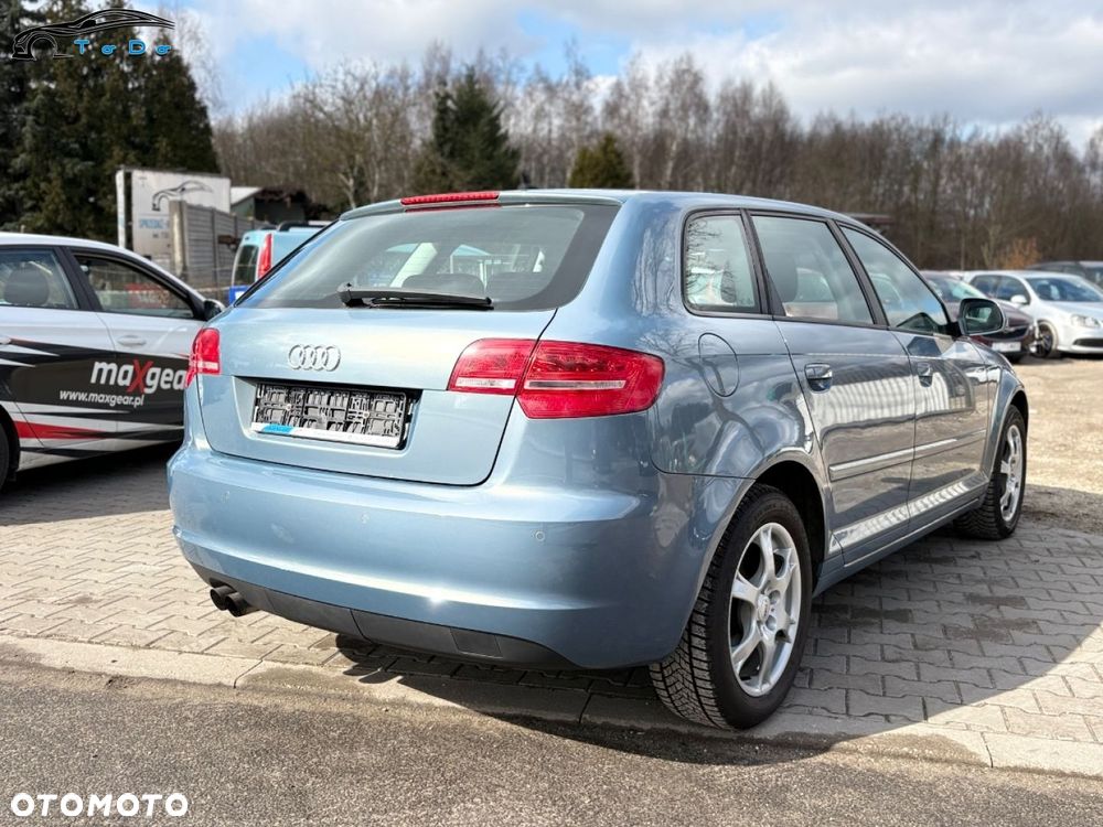 Audi A3 Sportback 1.4T FSI Ambiente - 14