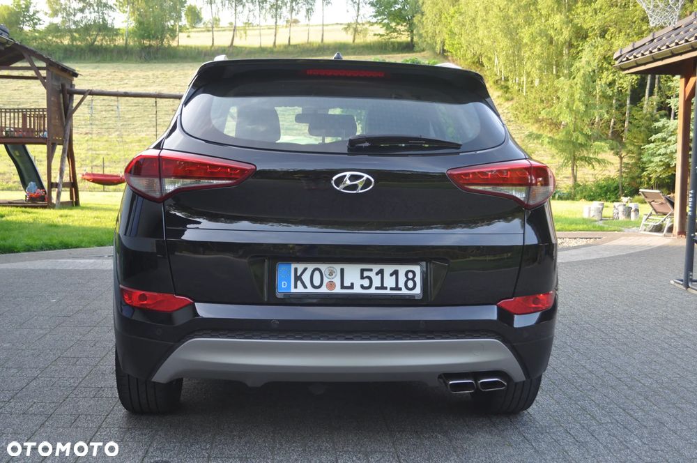 Hyundai Tucson 1.6 Turbo 2WD Trend - 18
