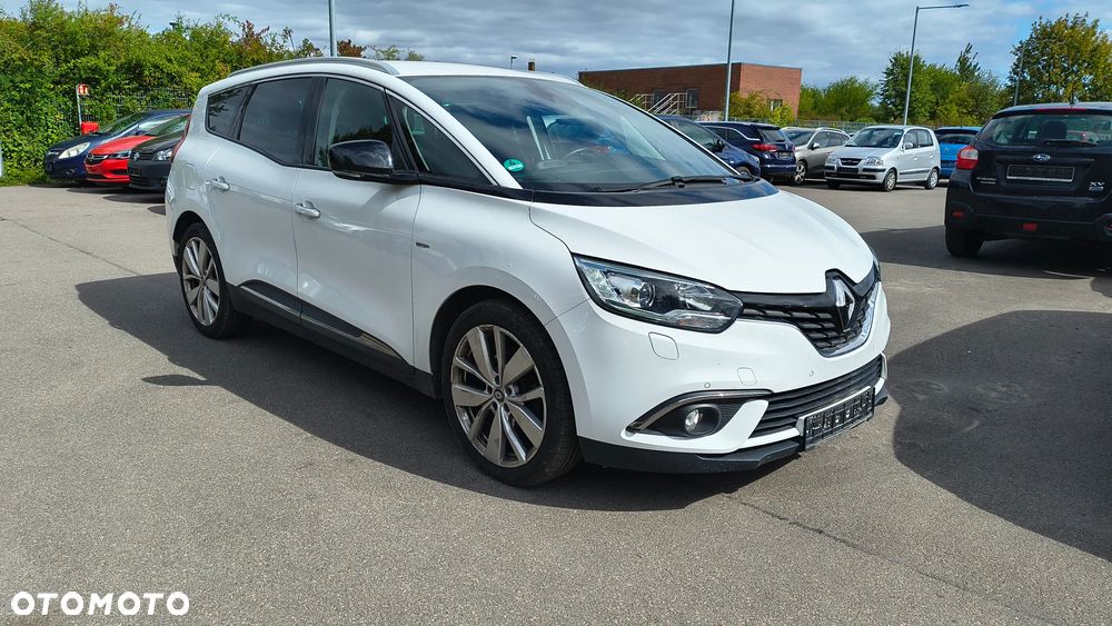 Renault Grand Scenic BLUE dCi 150 Deluxe-Paket LIMITED - 23