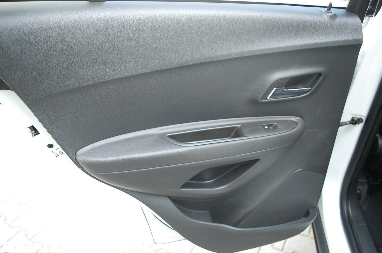 Chevrolet Trax - 29