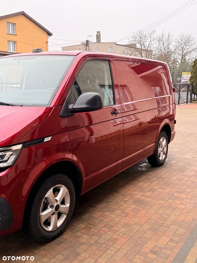 Volkswagen Transporter - 3