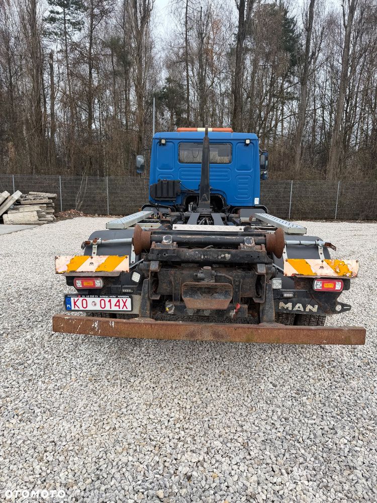 MAN Man LE 15.250 - 4