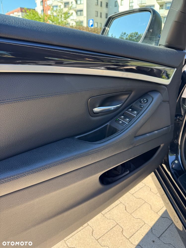 BMW Seria 5 520d - 10