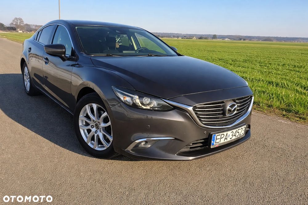 Mazda 6 2.0 SKYEnergy - 11