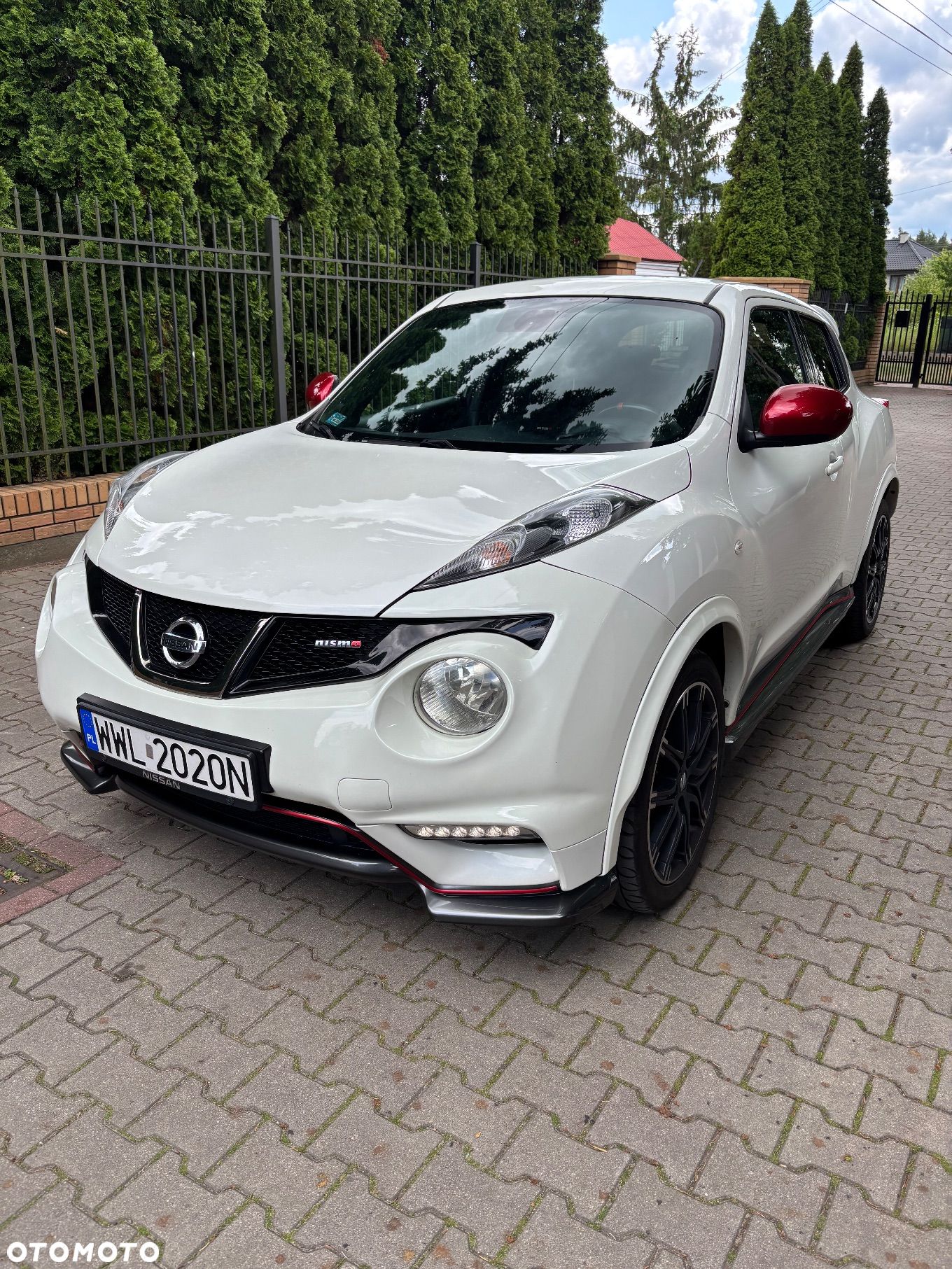 Nissan Juke 1.6 DIG-T Nismo - 1