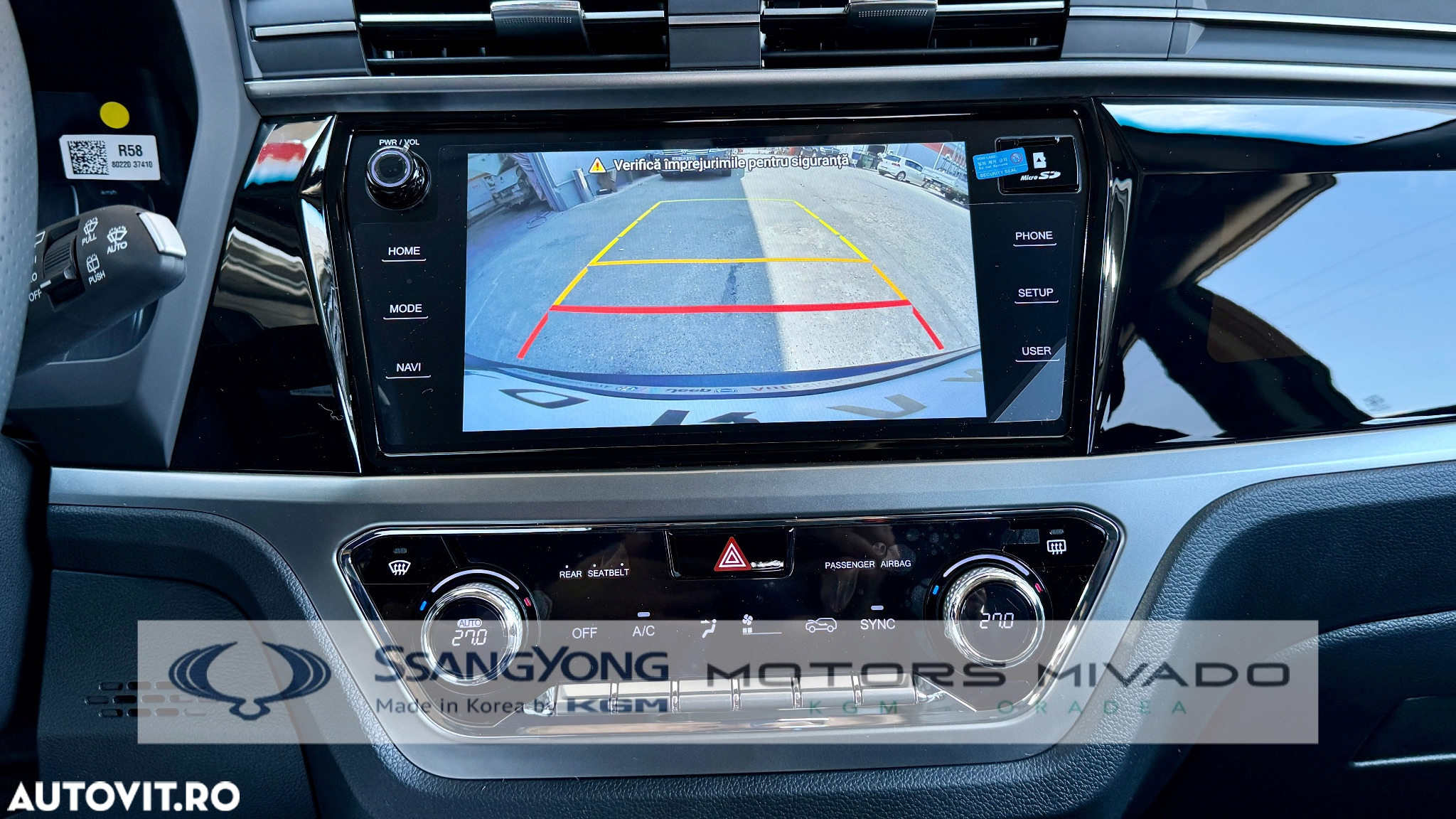 SsangYong Korando 1.5 GDI Turbo MT Smart - 6